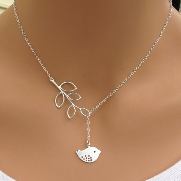 Tiny Heart Choker Necklace for Women Silver Color Chain Smalll Love Necklace Pendant on neck Bohemian Chocker Necklace Jewelry