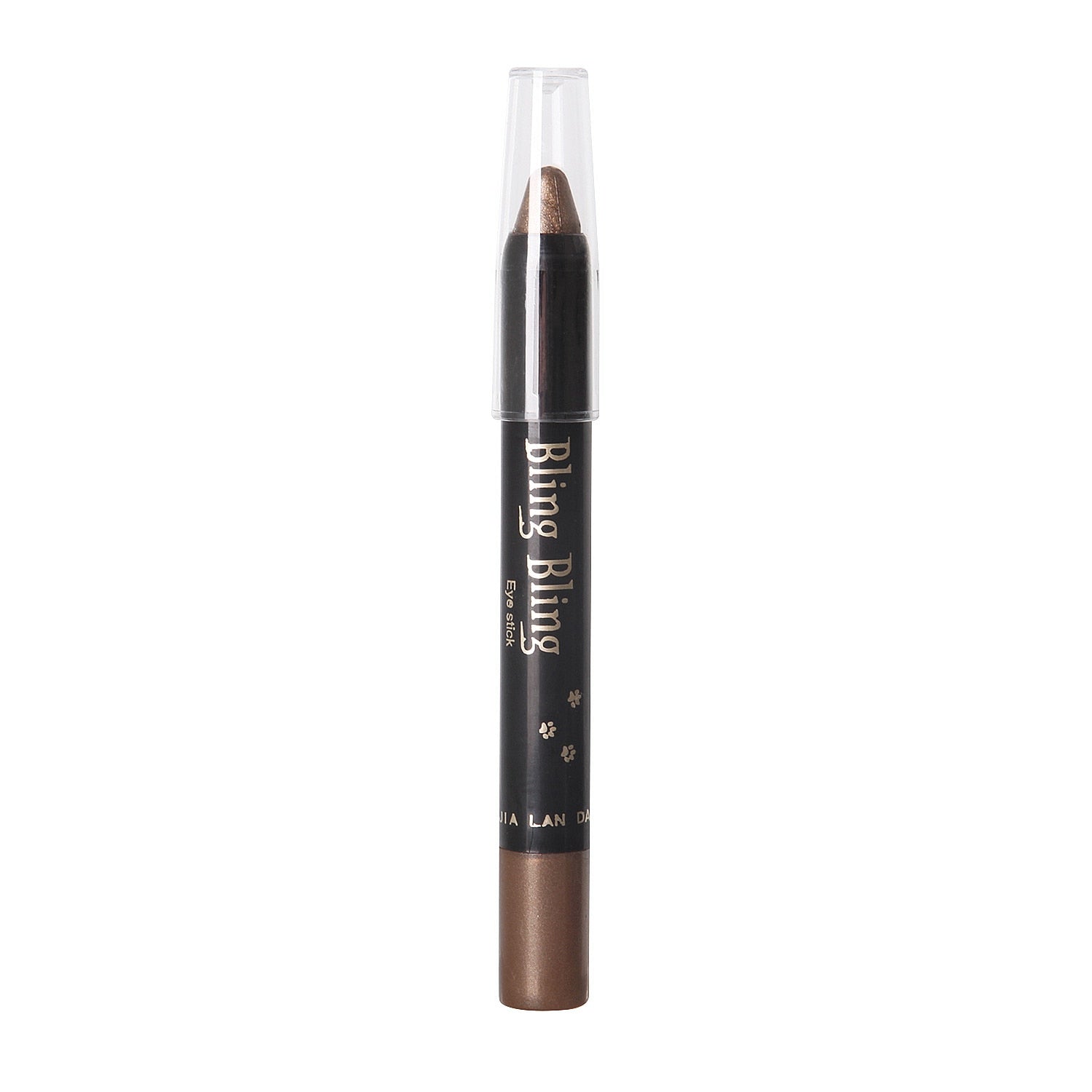 Pearlescent Silkworm Eyeshadow Pen 15 Color Waterproof Lasting Shiny Glitter Matte Nude Eyeliner Eye Shadow Stick Makeup Tools