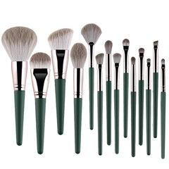 Makeup Brushes Soft Fluffy Makeup Tools Cosmetic Powder Eye Shadow Foundation Blush Blending Beauty Make Up Brush Beauty